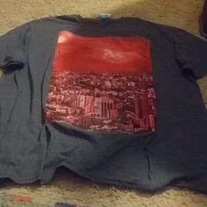 Gray Shirt